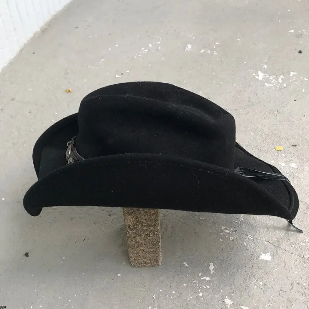 Bullhide hat - Picture 4 of 7